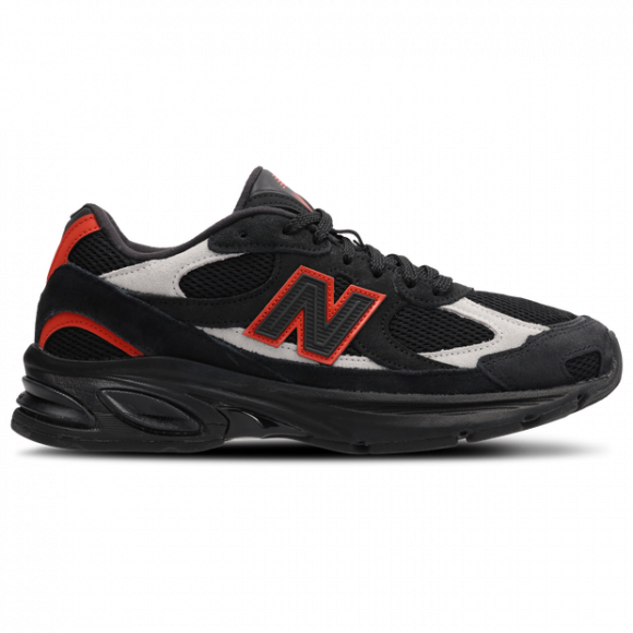 New Balance 2010 Men's Sneakers - Black - Size 7.5 - Suede - U20106UQ