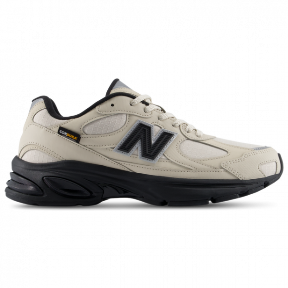 New Balance 2010 Femme - Baskets, Gris - Pointure 35 - Cuir - U201075E