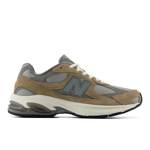 New Balance Unisex ABZORB 2010 - Brown/Grey - U20107RI