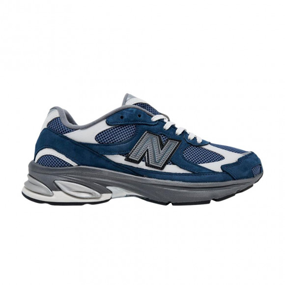 New Balance 2010 'Navy Grey Matter' | Blue | Men's Size 7.5 - U20109T4