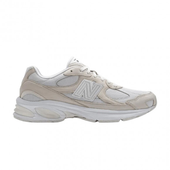 Comme des Garçons Homme x New Balance ABZORB 2010 'White' | Men's Size 8 - U20109ZS
