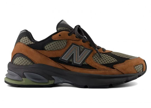 New Balance 2010 Brown - U2010ANV