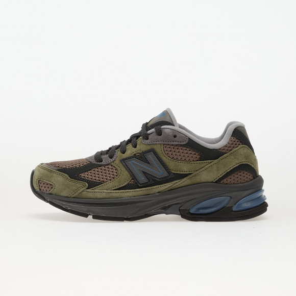 Sneakers New Balance 2010S Dark Olivine - U2010ETN
