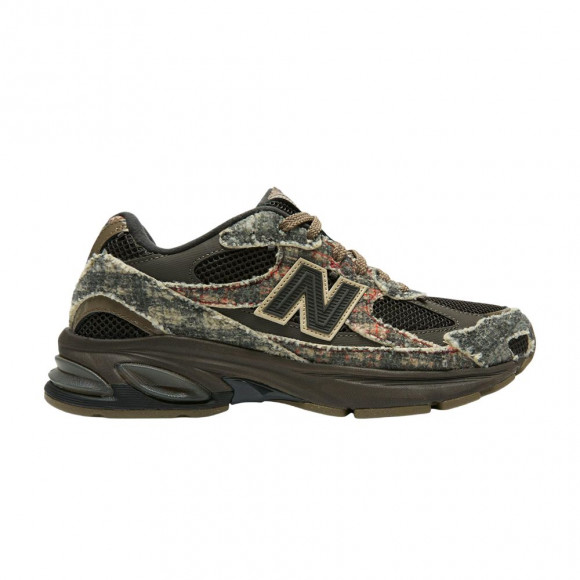 Joe Freshgoods x New Balance 2010 'Hand-Me-Downs' | Black | Men's Size 5 - U2010JF1