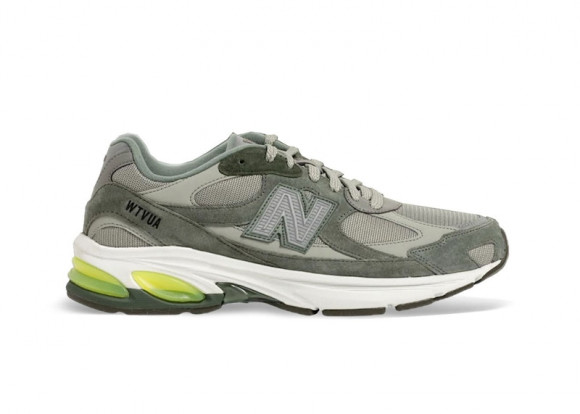 New Balance Abzorb 2010 WTAPS Agave Green - U2010WT