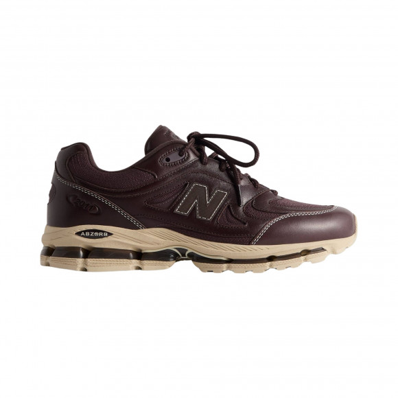 Kith x New Balance 2011 'Bark' | Brown | Men's Size 8 - U201130Y