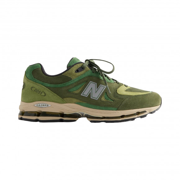 Kith x New Balance 2011 'Leaf Green' | Men's Size 10.5 - U20117ZT