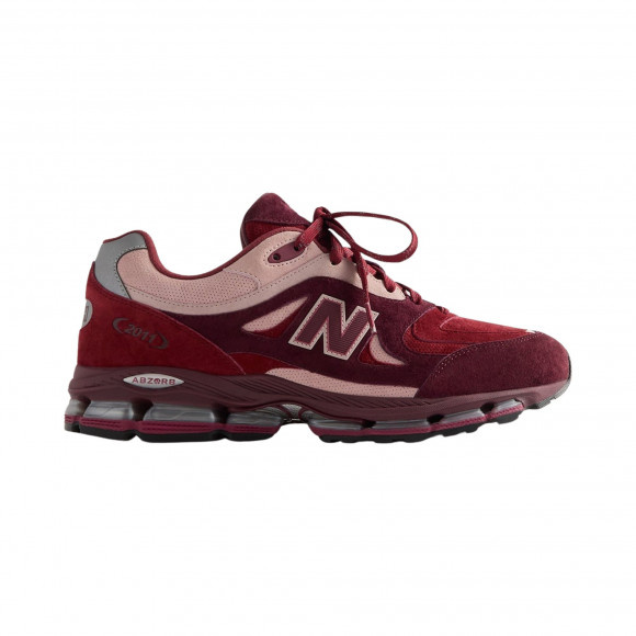 Kith x New Balance 2011 'Sakura Flower' | Red | Men's Size 9 - U20119UF
