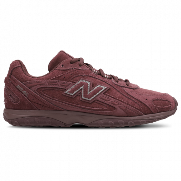 New Balance 204L Women's Sneakers - Maroon - Size 4 - Suede - U204L18U