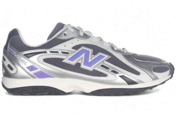 New Balance 204L Silver Metallic - U204L1N5