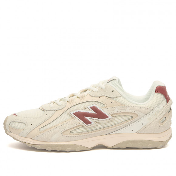 New Balance 204L Sneaker Sea Salt/Red Rock - U204L1ZH