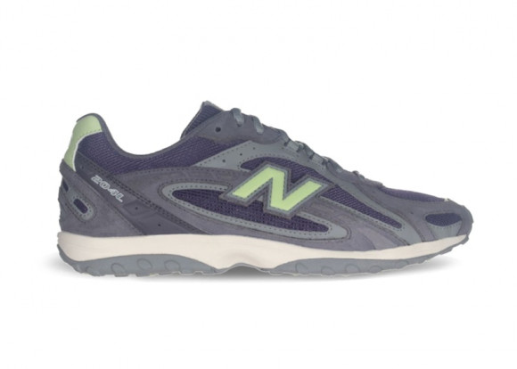 New Balance 204L Neptune Grey - U204L27M