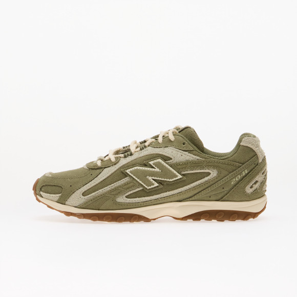 Sneakers New Balance 204L Green - U204L36N