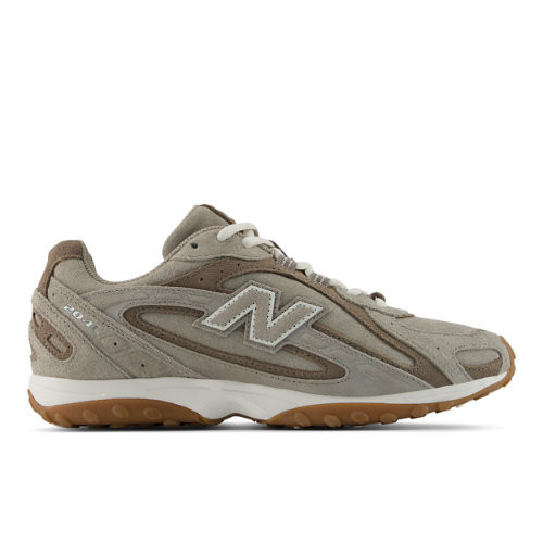 New Balance Unisex 204L - Brown - U204L3GD