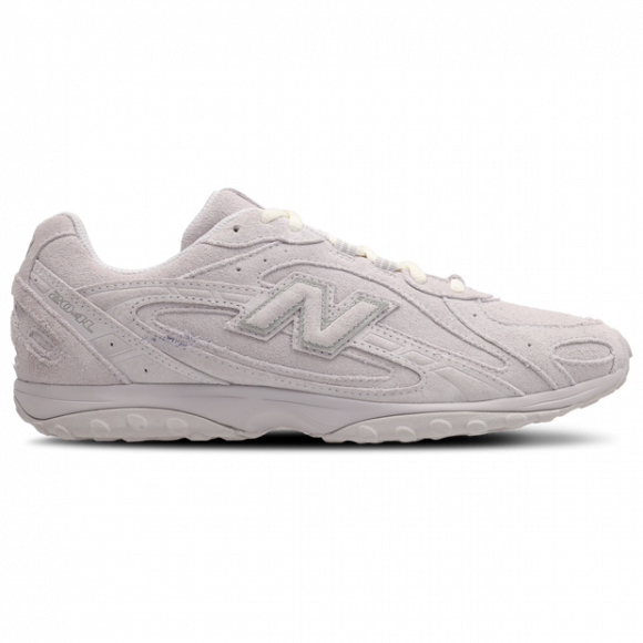 New Balance 204L Femme - Baskets, Gris - Pointure 36 - Cuir suédé - U204L3WQ