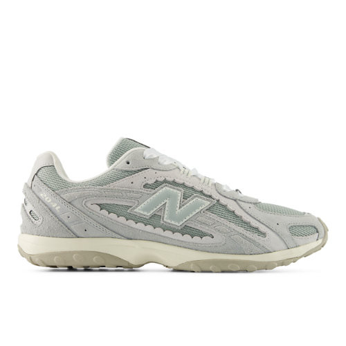 New Balance Unisex 204L - Grey/White - U204L5AV