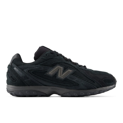 New Balance Unisex 204L - Black/Grey - U204L5YB