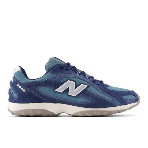 New Balance Unisex 204L - Blue - U204L67Q