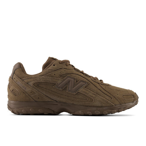 New Balance Unisex 204L - Brown - U204L717