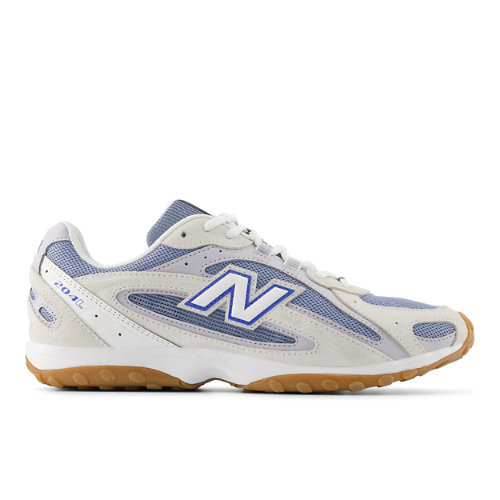 New Balance Unisex 204L - Grey/Blue - U204L9DF