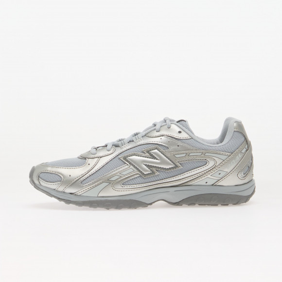 Sneakers New Balance 204 Light Zinc Blue/ Light Silver Metallic/ Silver Metallic - U204LCMA