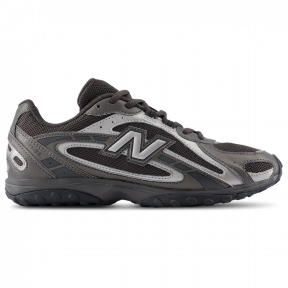 New Balance 204L Femme - Baskets, Gris - Pointure 38.5 - Maille/synthétique - U204LCMC