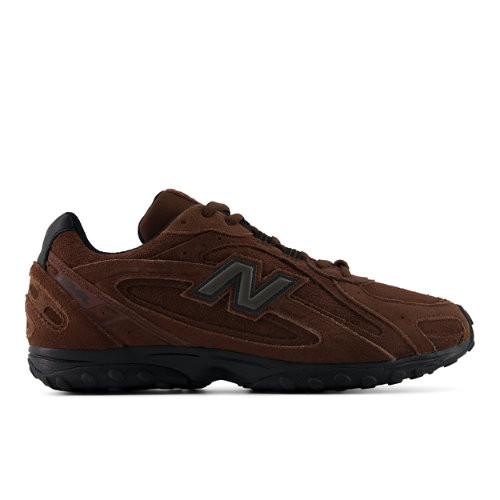 New Balance Unisex 204L - Brown/Black - U204LFSG