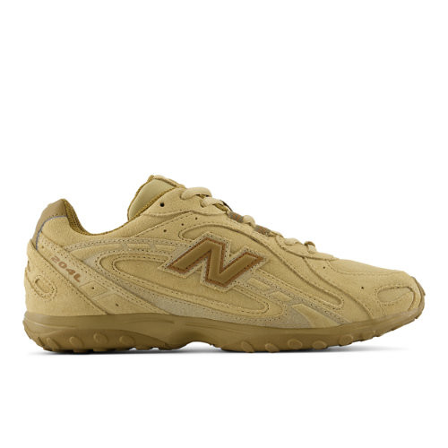 New Balance Unisex 204L - Brown - U204LFSP