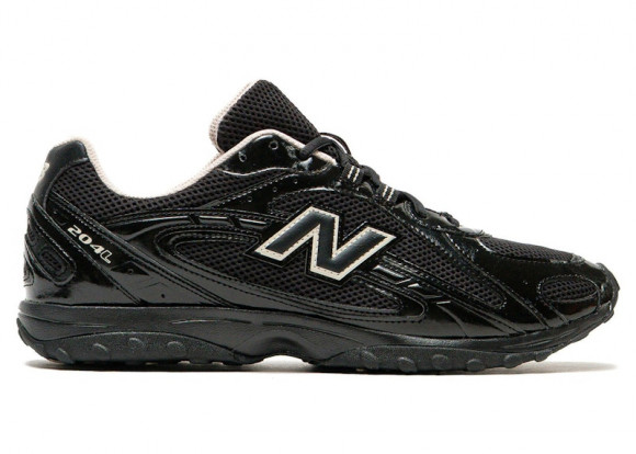 New Balance 204L Black Timberwolf - U204LMRA