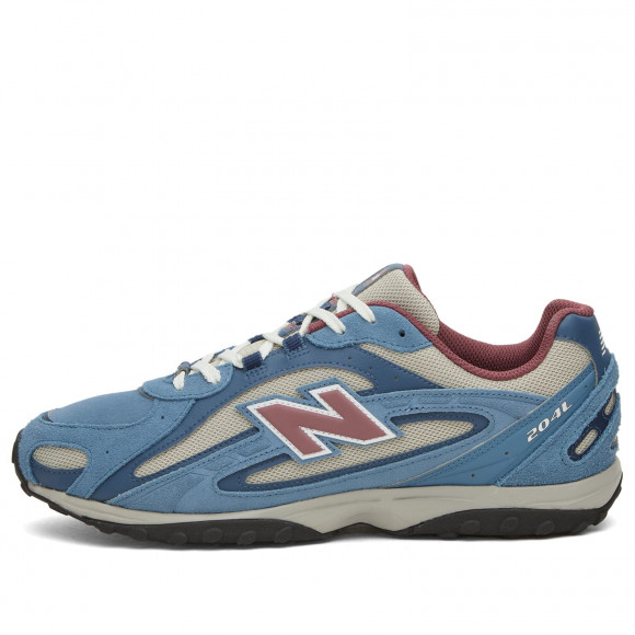 New Balance 204L Sneaker Shoreline Blue - U204LNPA