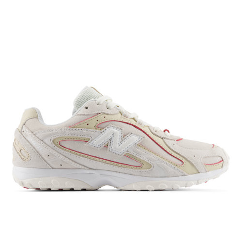 New Balance Unisex 204L - White/Beige/Pink - U204LSC