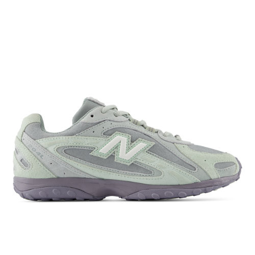 New Balance Unisex 204L - Green/Grey - U204LSED