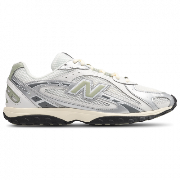 New Balance 204L 'Silver Metallic Sage Green' | White | Men's Size 5.5 - U204LSWB