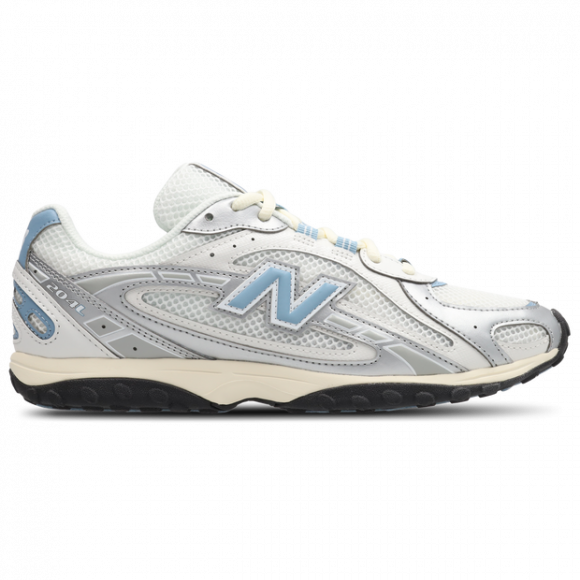 New Balance 204l Mesh Sneaker in Silver Metallic - U204LSWC