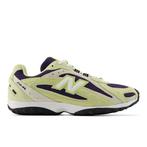 New Balance Unisex 204L - Brown/Grey - U204LVSB