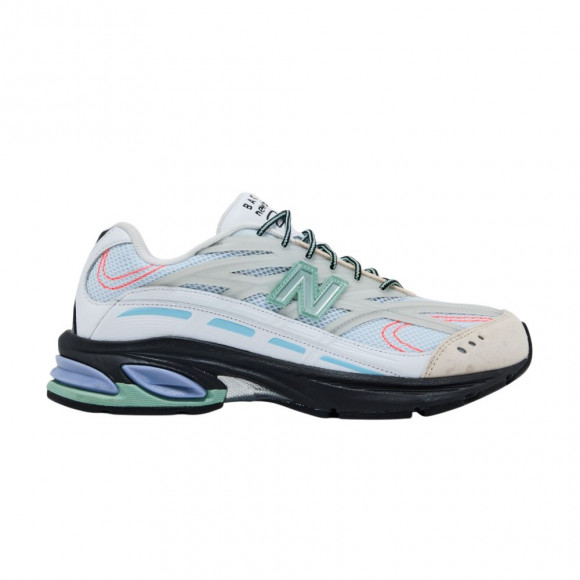 Action Bronson x New Balance 2811 'White Blue' | Men's Size 9.5 - U281163V