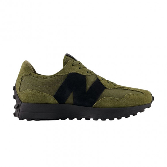 New Balance 327 'Wakame Black' | Green | Men's Size 7.5 - U3274FO