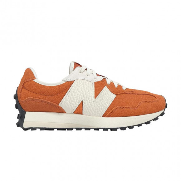 New Balance 327 'Orange Ivory' | Men's Size 4 - U3275IQ