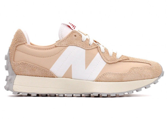 New Balance Unisex 327 - Pink/Beige - U327LN