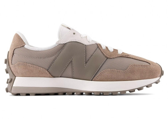New Balance 327 Mink Brown Nylon - U327LNC