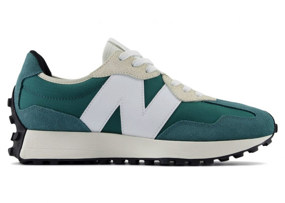 New Balance 327 NB Green White - U327SBA