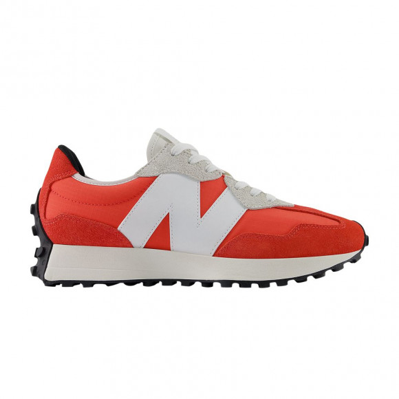 New Balance 327 'Red White' | Men's Size 10.5 - U327SBB