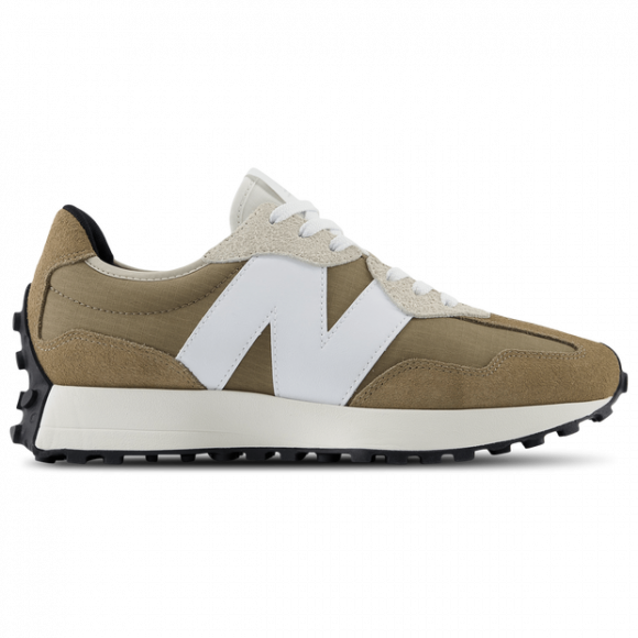 New Balance 327 Mushroom White - U327SBC
