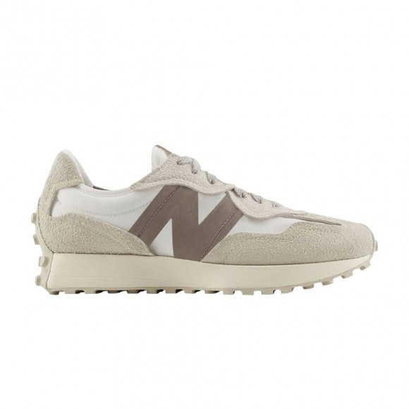 New Balance 327 'Beige White' | Tan | Men's Size 8 - U327WAB