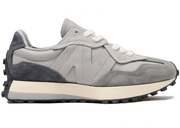 New Balance Unisex 327 in Grey Suede/Mesh - U327WGC