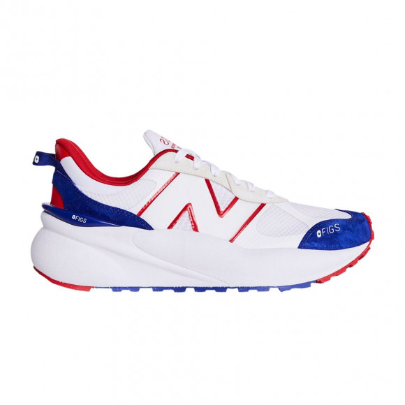 FIGS x New Balance 3447 'White Winning Blue' | Men's Size 11.5 - U3447LA