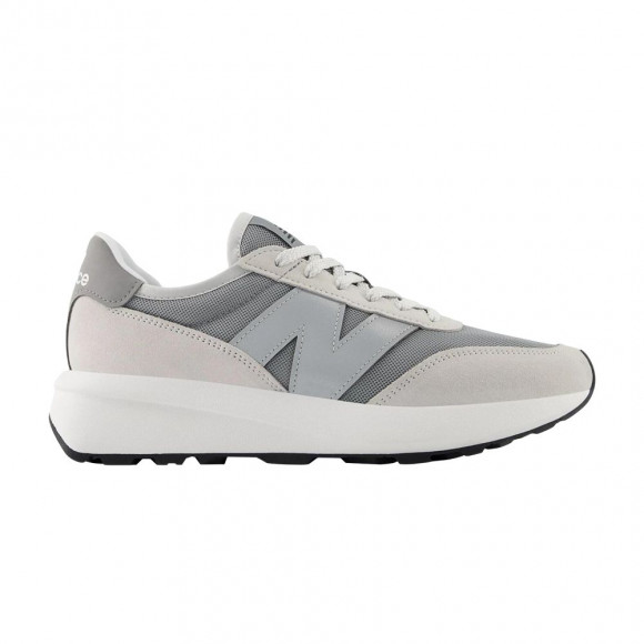 New Balance 370 'Grey White' | Men's Size 4.5 - U3705H3