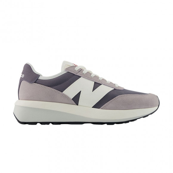 New Balance 370 'Purple White' | Men's Size 4 - U370644