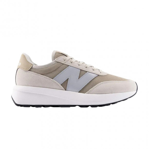 New Balance 370 'Beige Silver' | Tan | Men's Size 11.5 - U370953