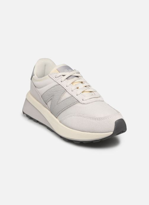 Sneakers New Balance 370 White/ Sea Salt - U370AA